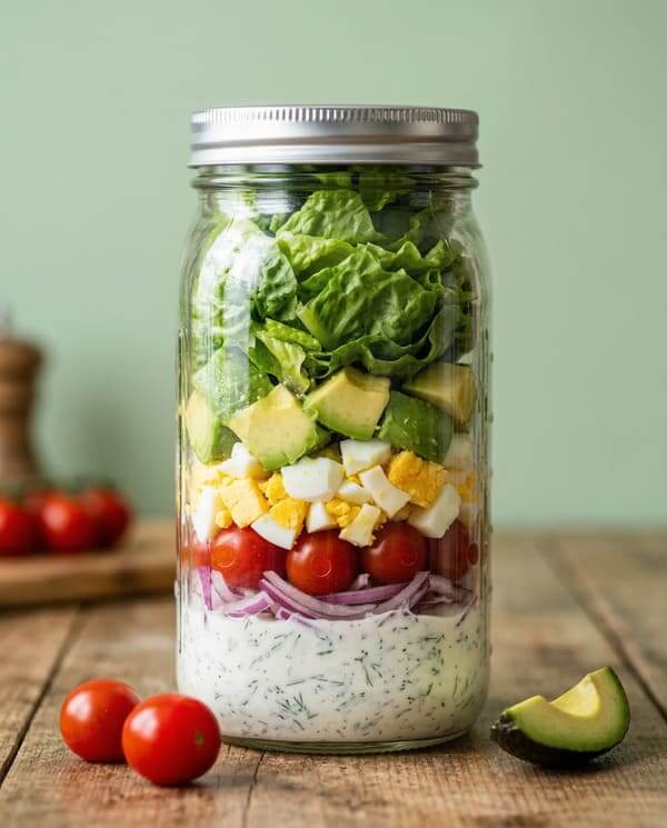 Recetas vegetarianas inteligentes